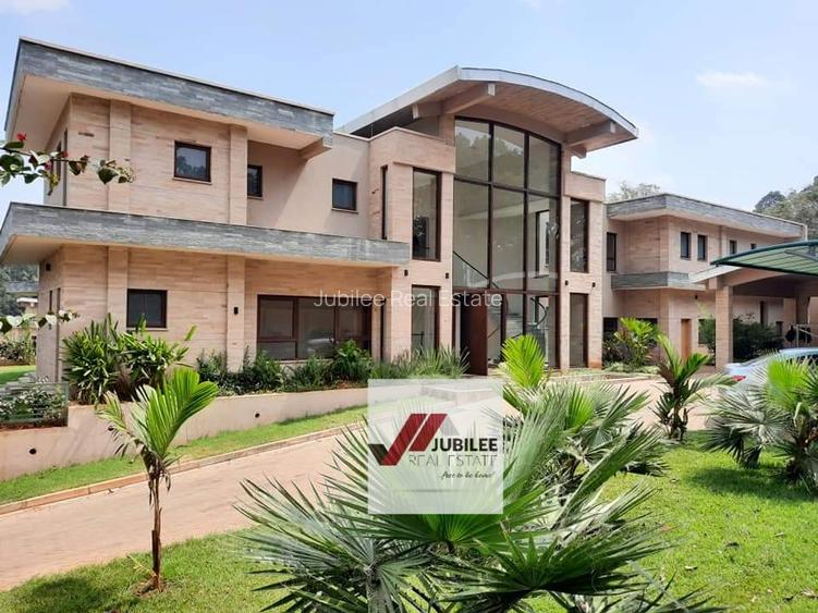 5 Bed Townhouse with En Suite in Lower Kabete