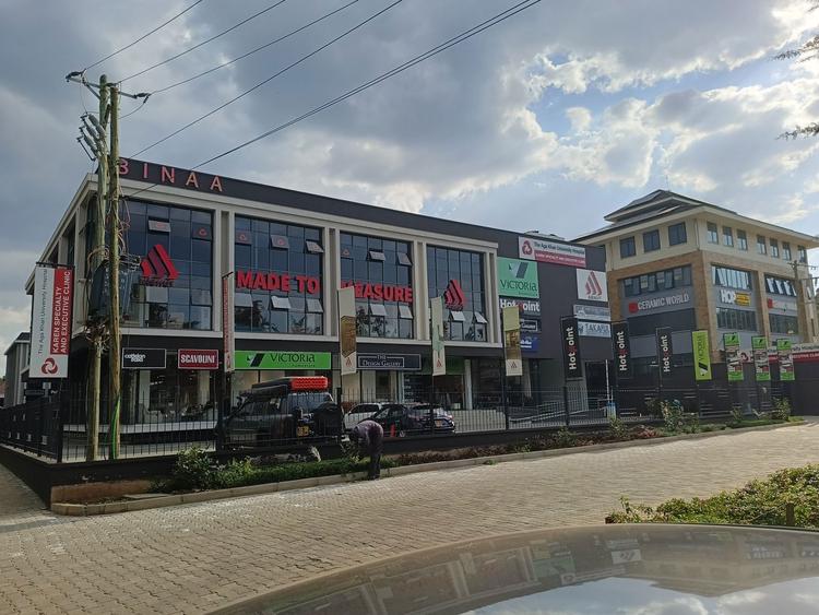 Commercial Property in Karen