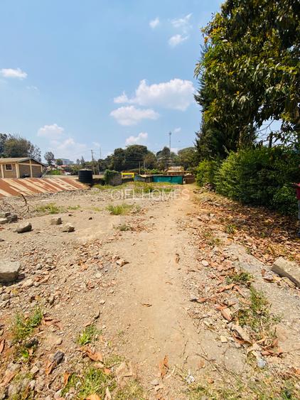 0.5 ac Land at Banana Raini Road