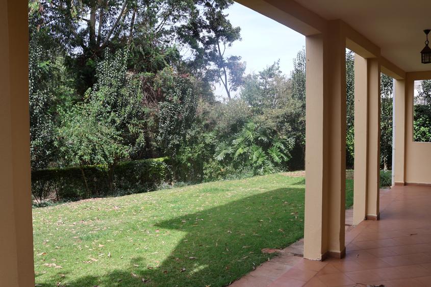 5 Bed Villa with En Suite in Lower Kabete