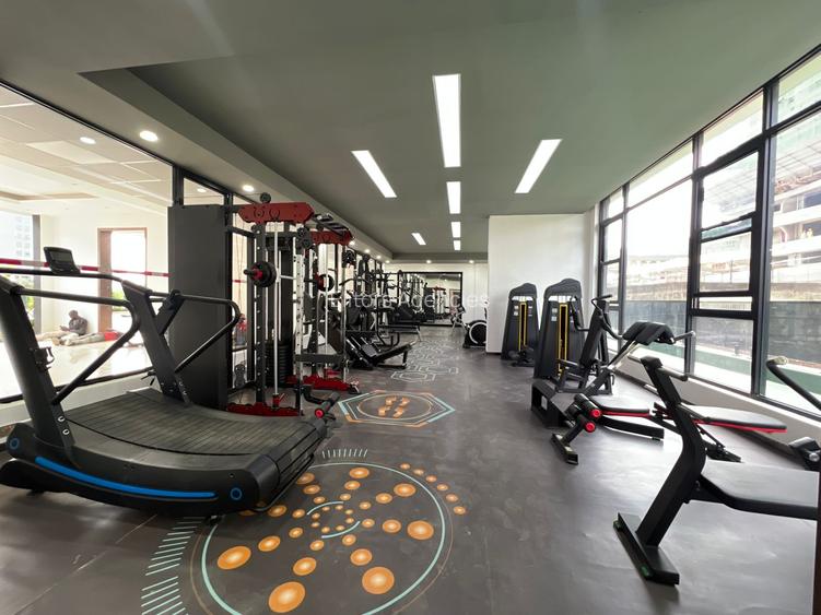 2 Bed Apartment with En Suite at Westlands Road