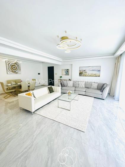 Serviced 4 Bed Apartment with En Suite in Kileleshwa