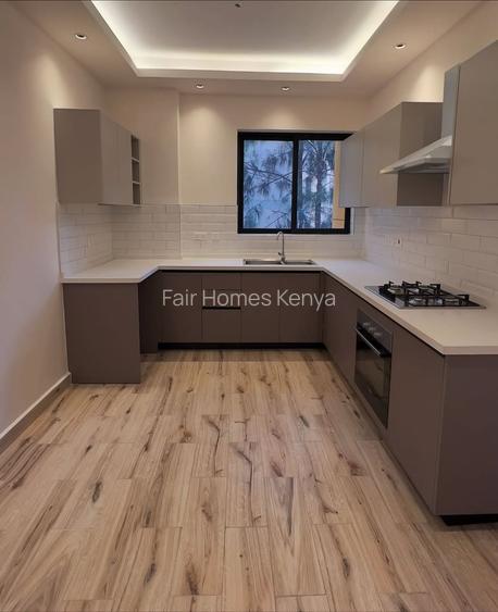 2 Bed Apartment with En Suite at Kilimani Road