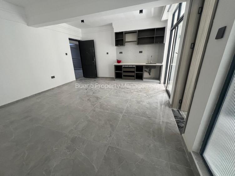 1 Bed Apartment with En Suite in Kilimani