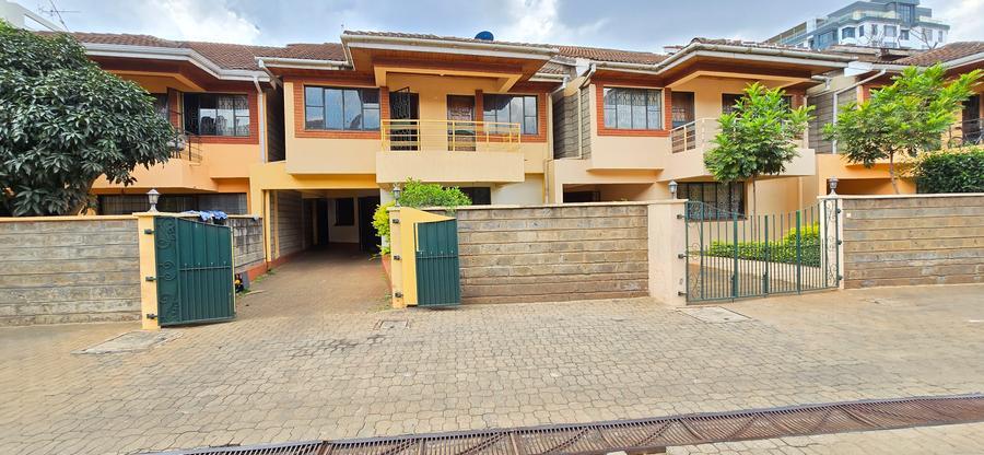 5 Bed Townhouse with En Suite in Lavington