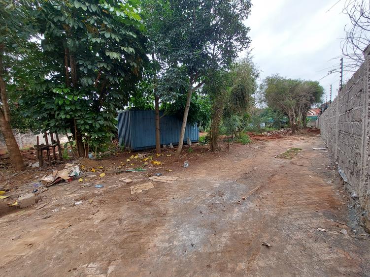 Residential Land at Mimosa Road