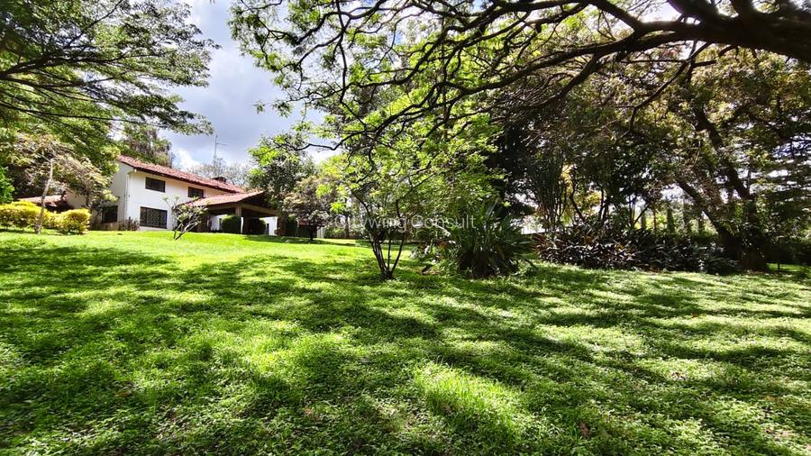 Land at Old Kitusuru