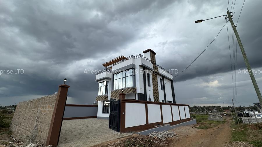 4 Bed House with En Suite in Kahawa Sukari