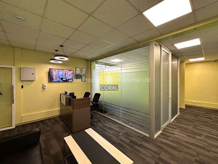 1,590 ft² Office in Westlands Area