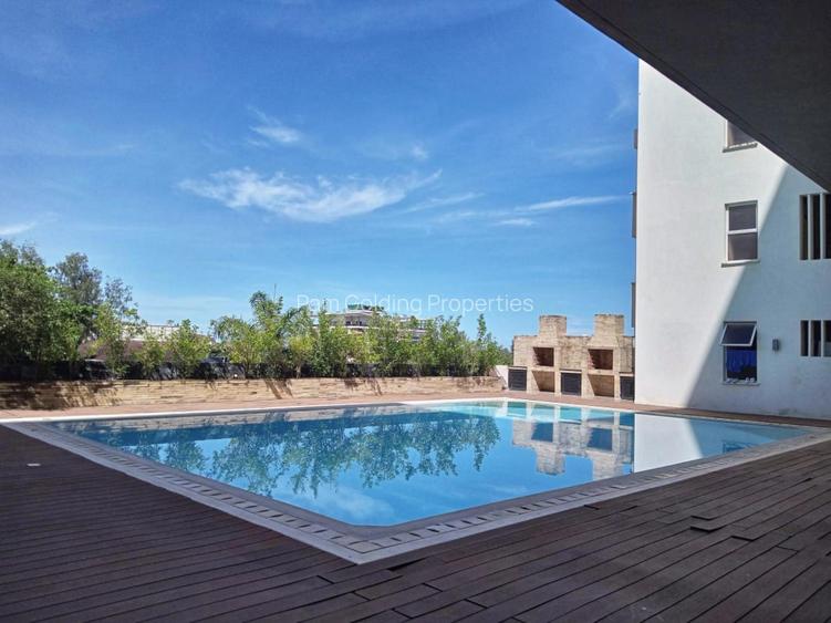 3 Bed Apartment with En Suite in Nyali Area