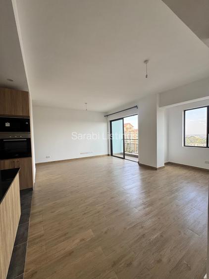 3 Bed Apartment with En Suite in Kilimani