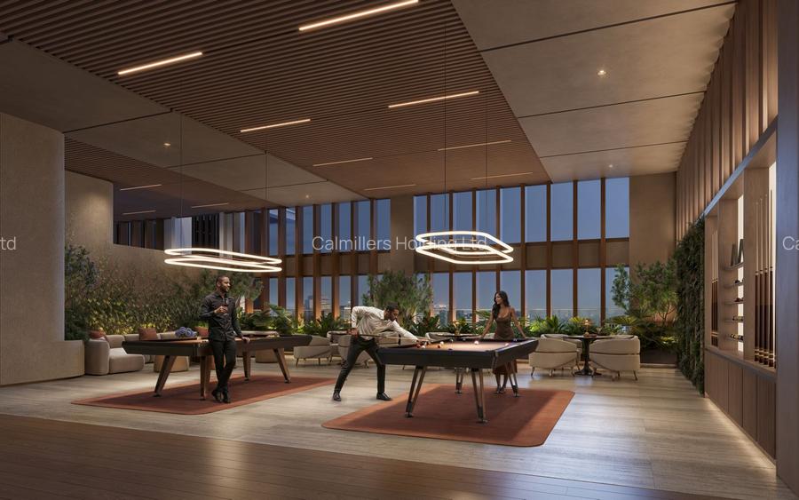 2 Bed Apartment with Swimming Pool at Kirichwa Road