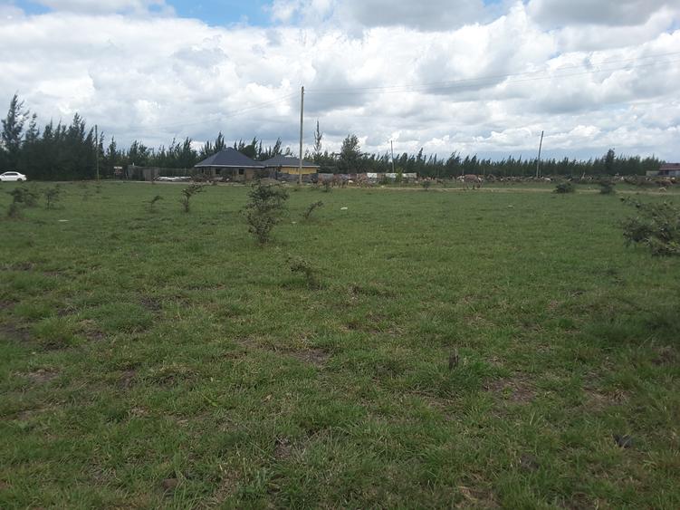 0.1 ha Residential Land in Ongata Rongai