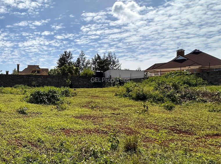 Residential Land in Thika