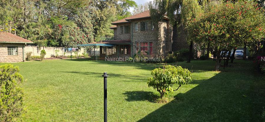 Commercial Property with Backup Generator at Karen View Area