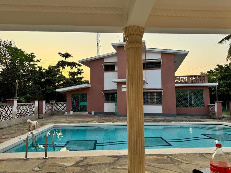 4 Bed Townhouse with En Suite in Shanzu 4 Bed Townhouse with En Suite in Shanzu