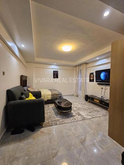 Studio Apartment with Swimming Pool in Kilimani