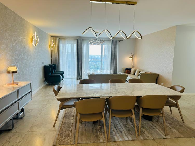 3 Bed Apartment in Kileleshwa