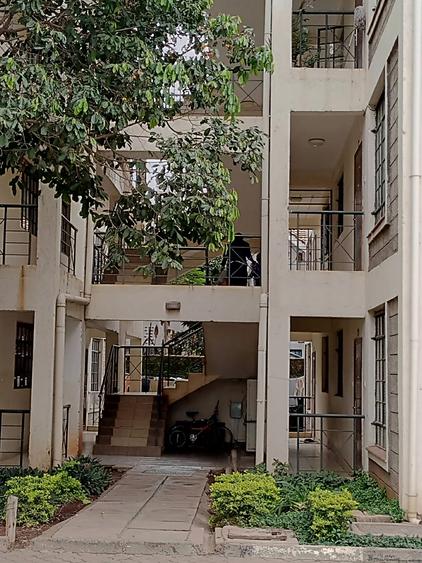 2 Bed Apartment with En Suite at Syokimau