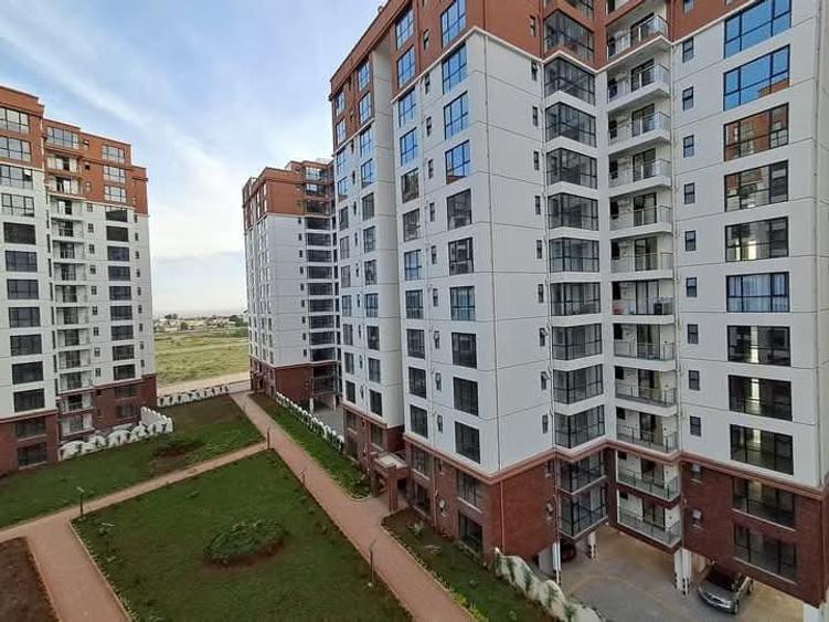 2 Bed Apartment with En Suite at Syokimau 2 Bed Apartment with En Suite at Syokimau