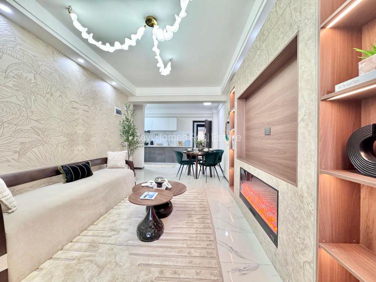 2 Bed Apartment with En Suite at Wood Avenue