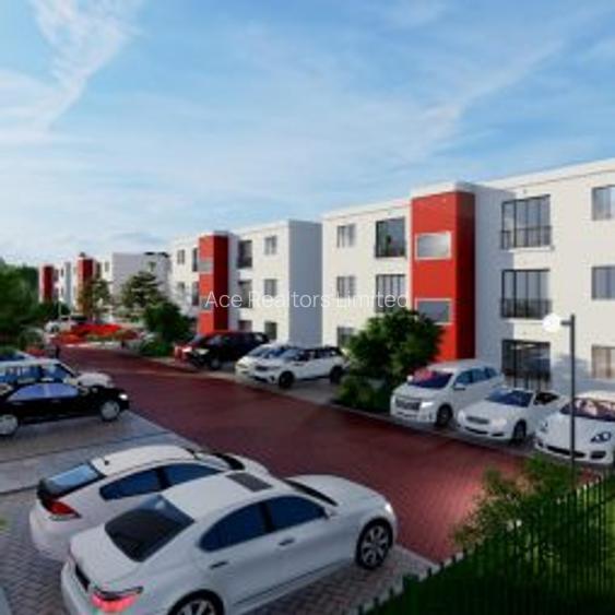 2 Bed Apartment with En Suite at Tatu City