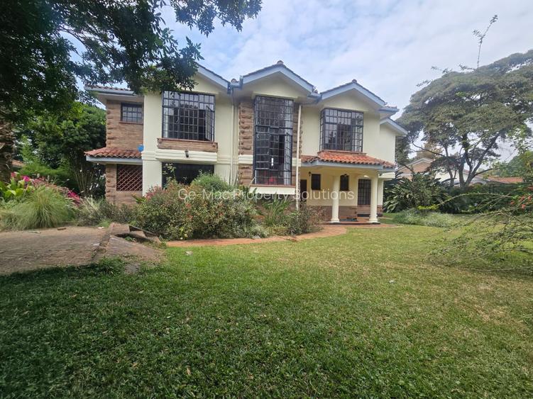 4 Bed Townhouse with En Suite in Nyari