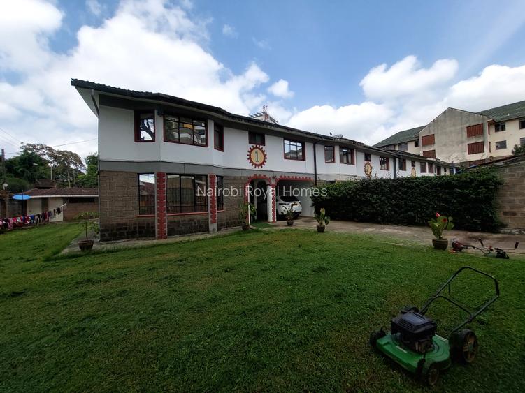 Residential Land at Kileleshwa Road