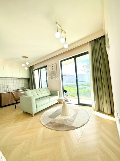 1 Bed Apartment with En Suite at Syokimau