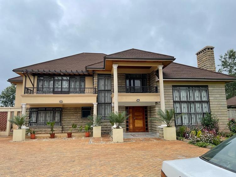 5 Bed Townhouse with En Suite in Runda