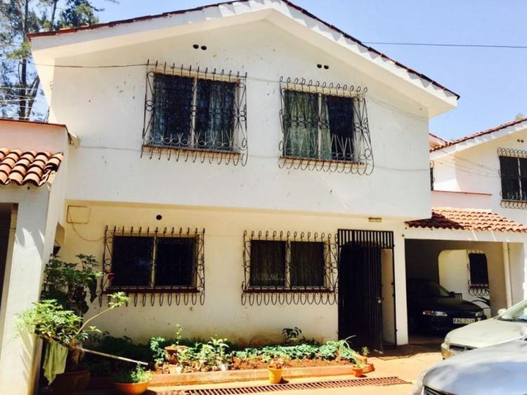 4 Bed House with En Suite at Rhapta Road