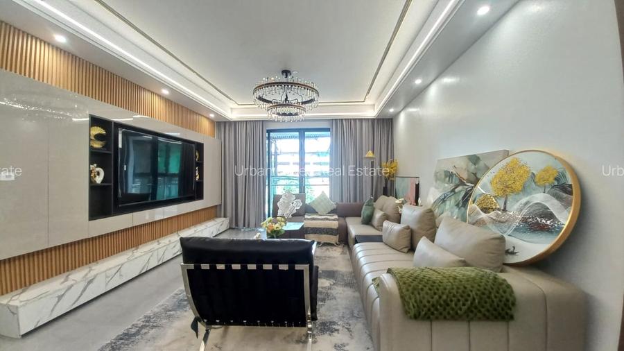 3 Bed Apartment with En Suite in Lavington