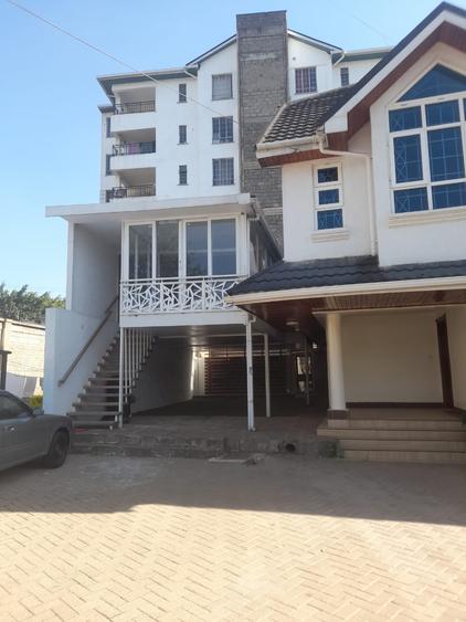 5 Bed Townhouse with En Suite in Kileleshwa 5 Bed Townhouse with En Suite in Kileleshwa