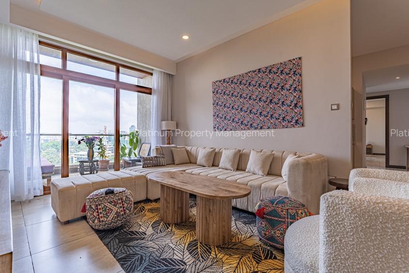 2 Bed Apartment with En Suite at Donyo Sabuk Lane