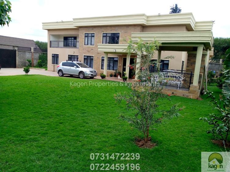 6 Bed Villa with En Suite in Ongata Rongai