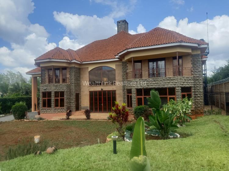 5 Bed House with En Suite at Muthaiga North