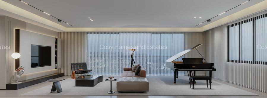 3 Bed Apartment with En Suite at Westlands Westlands