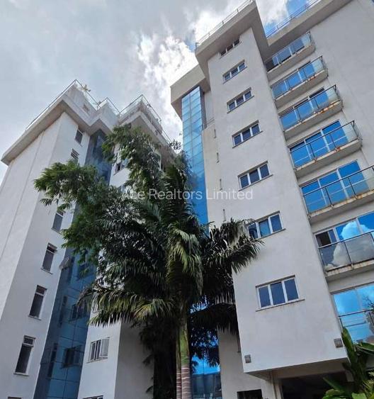 2 Bed Apartment with En Suite at Westlands