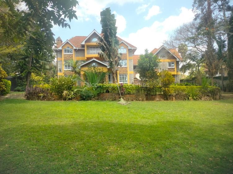 4 Bed Townhouse with Staff Quarters at Few Minutes Drive To Roslyn Academy And German School