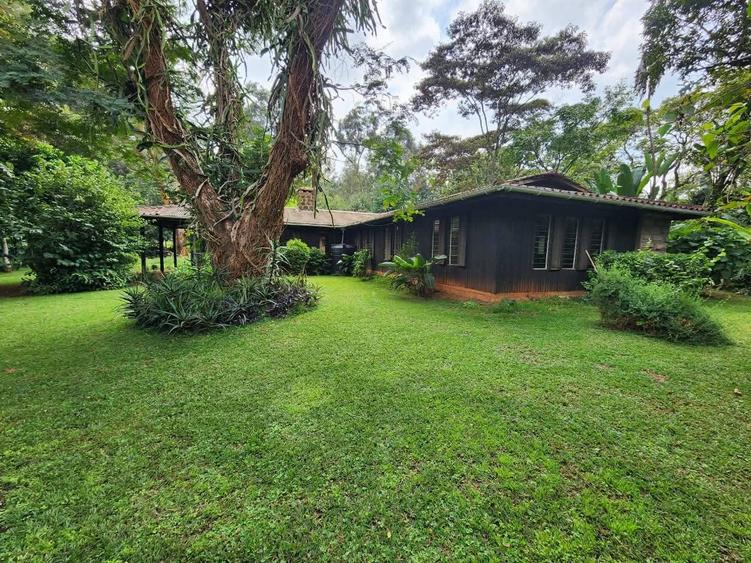 3 Bed House with En Suite at Karen