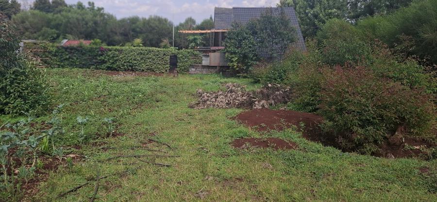 Land at Lemiso Road