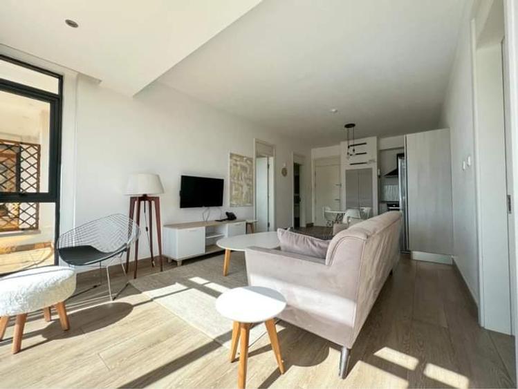 Furnished 2 Bed Apartment with En Suite in Riverside