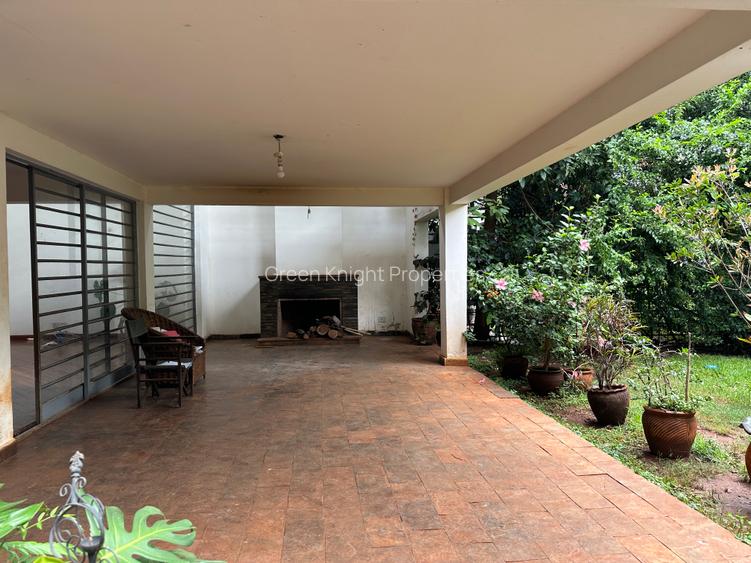 4 Bed Townhouse with En Suite in Lavington