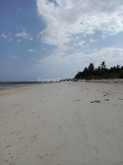 1 ac Commercial Land in Kikambala