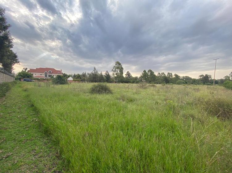 Land at Forest Edge Grove