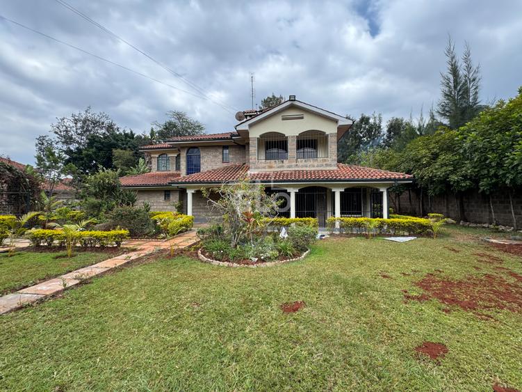 4 Bed House with En Suite in Karen 4 Bed House with En Suite in Karen