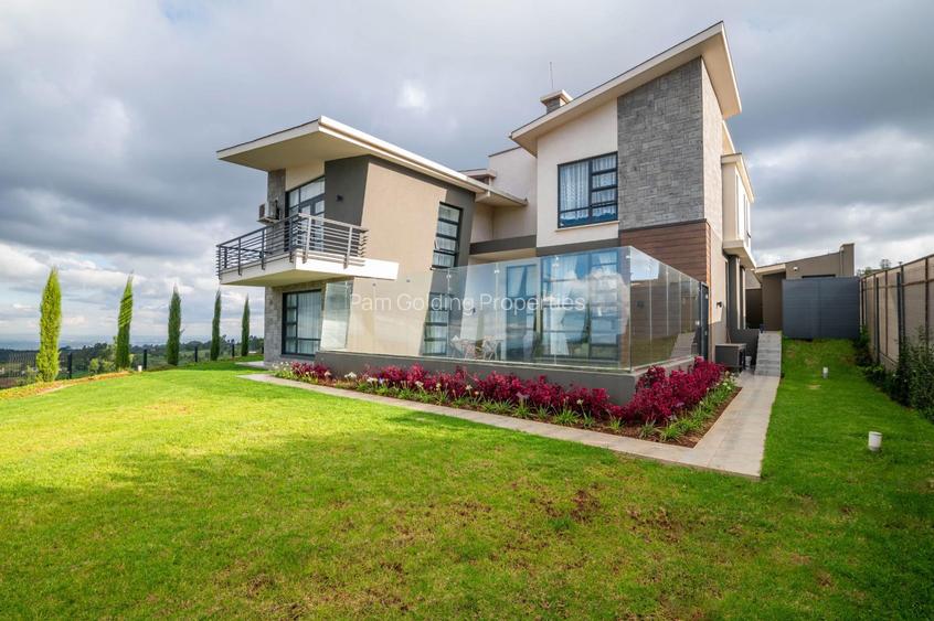 4 Bed Townhouse with En Suite in Tigoni