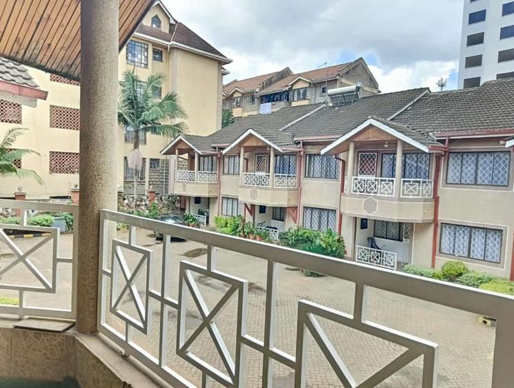 4 Bed Townhouse with En Suite in Kileleshwa