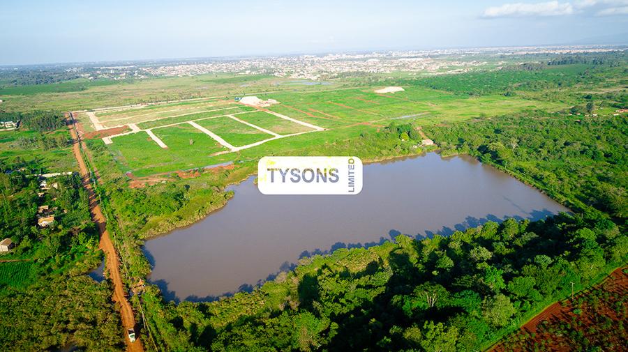 0.025 ac Land in Thika