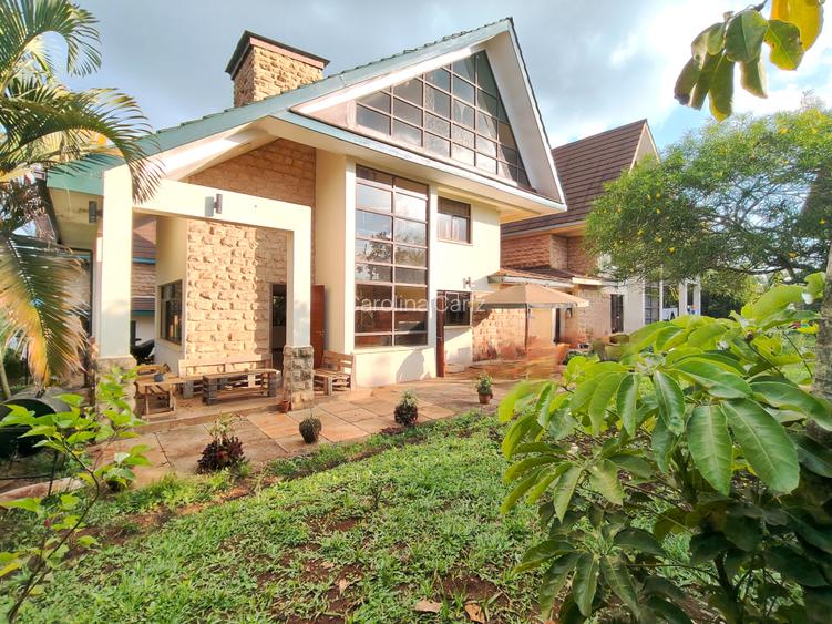 4 Bed Townhouse with En Suite at Migaa Golf Estate